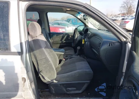 2008 Chevrolet Trailblazer Lt z USA, uszkodzony, nr VIN 1GNDT13S182152274